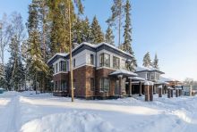 Дом в КП Первый Лесной