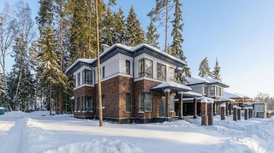 Дом в КП Первый Лесной