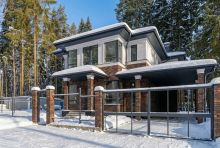 Дом в КП Первый Лесной