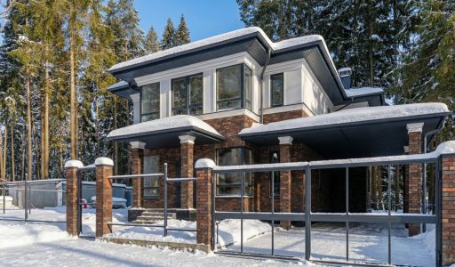 Дом в КП Первый Лесной