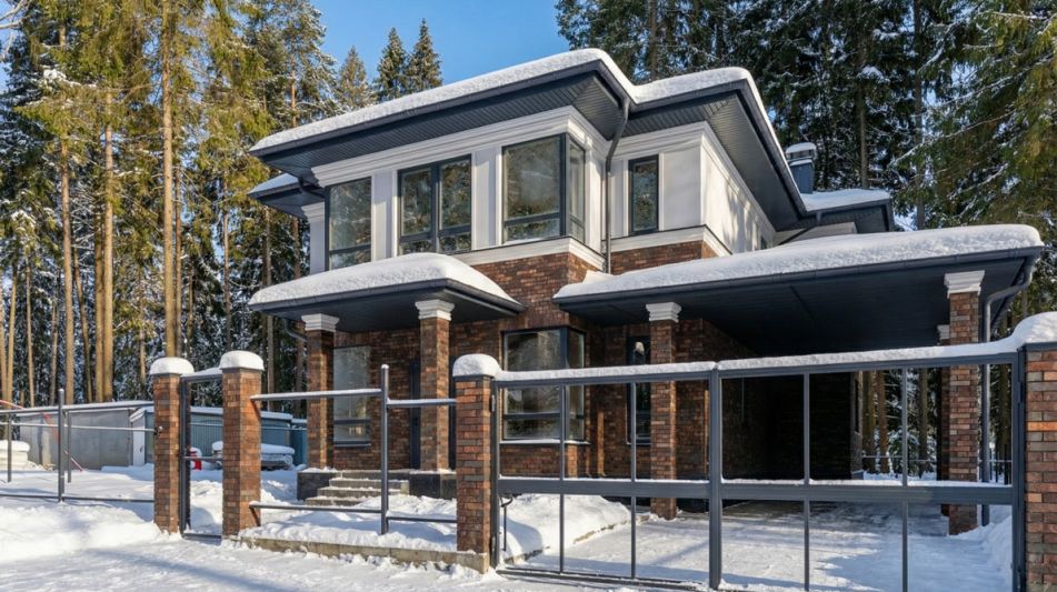 Дом в КП Первый Лесной