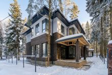 Дом в КП Первый Лесной