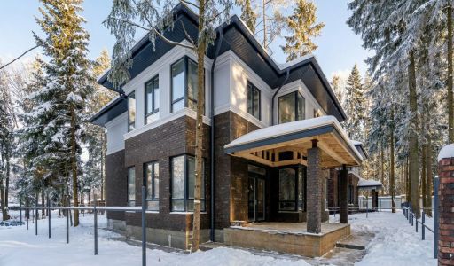 Дом в КП Первый Лесной