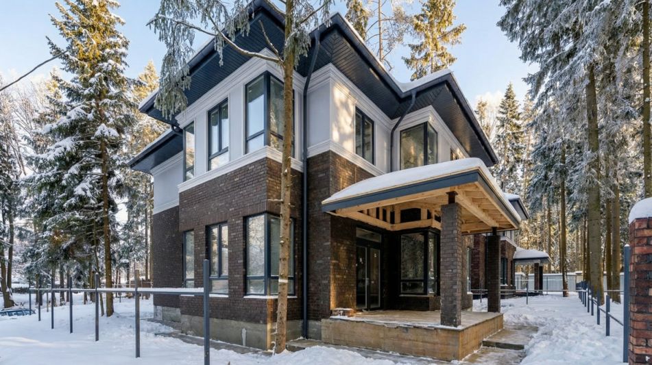 Дом в КП Первый Лесной