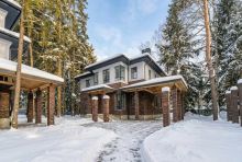 Дом в КП Первый Лесной