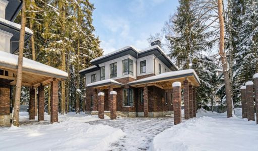 Дом в КП Первый Лесной