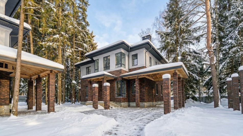 Дом в КП Первый Лесной