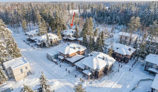 Дом в КП Первый Лесной