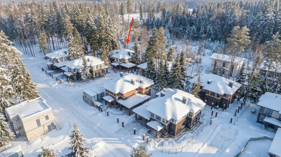 Дом в КП Первый Лесной