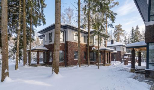 Дом в КП Первый Лесной