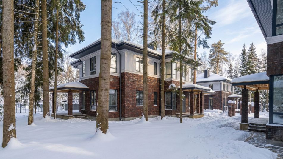 Дом в КП Первый Лесной