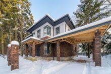 Дом в КП Первый Лесной