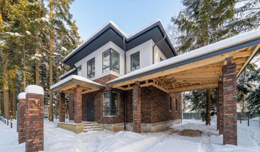 Дом в КП Первый Лесной