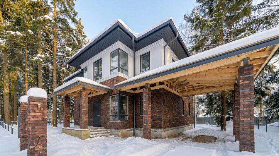 Дом в КП Первый Лесной