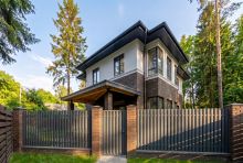Дом в КП Первый Лесной