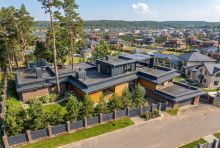 Дом в КП Подмосковные Просторы