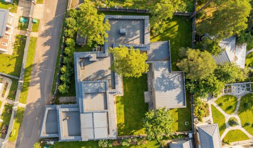 Дом в КП Подмосковные Просторы