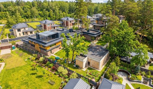 Дом в КП Подмосковные Просторы