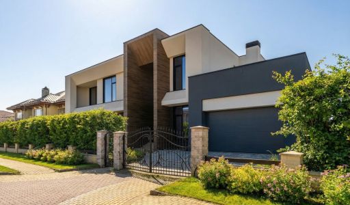 Дом у воды в КП Миллениум парк