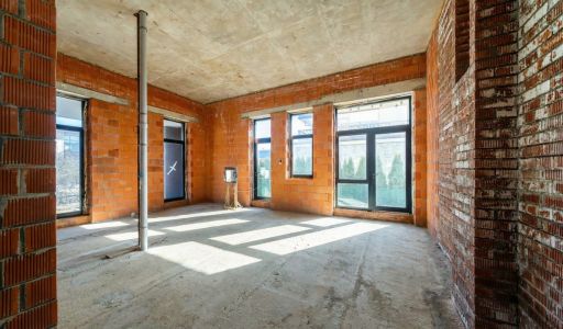 Дом у воды в КП Миллениум парк