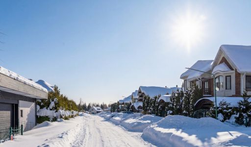 Дом без отделки в КП Ла-Манш