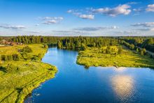 Земельный участок с. Семеновское