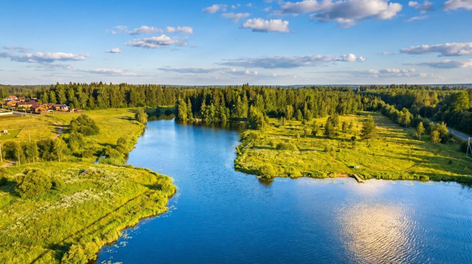 Земельный участок с. Семеновское