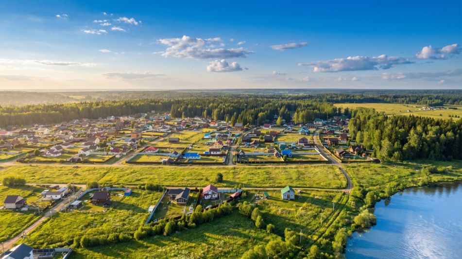 Земельный участок с. Семеновское