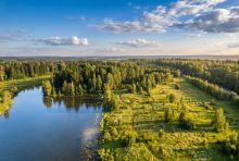 Земельный участок с. Семеновское