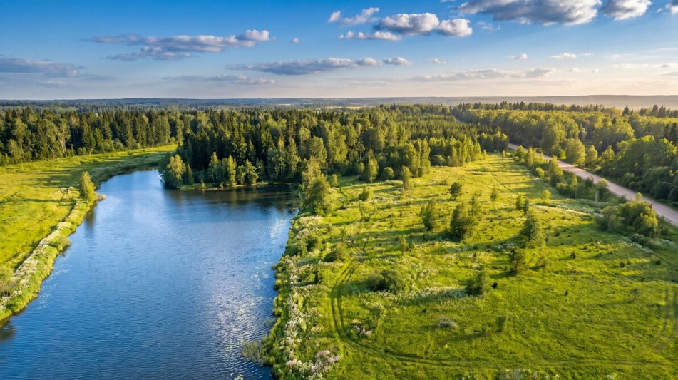 Земельный участок с. Семеновское