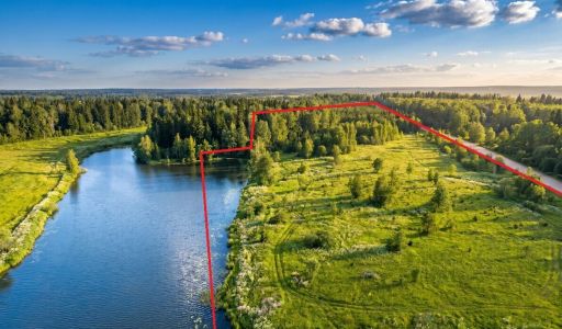 Земельный участок с. Семеновское