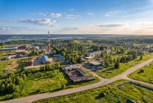 Земельный участок с. Семеновское