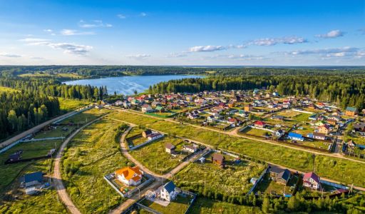 Земельный участок с. Семеновское