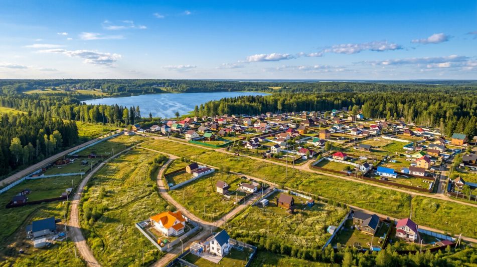 Земельный участок с. Семеновское