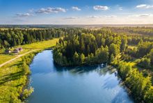 Земельный участок с. Семеновское
