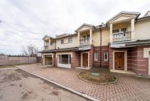 Уютный таунхаус в КП Зеленый Мыс