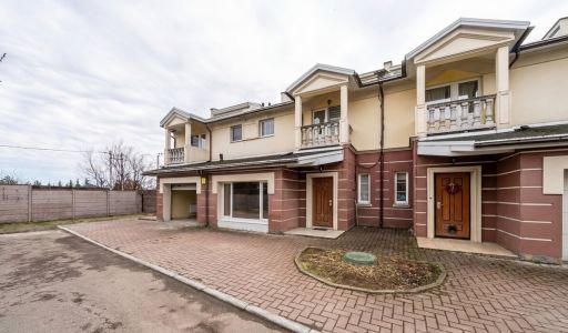 Уютный таунхаус в КП Зеленый Мыс