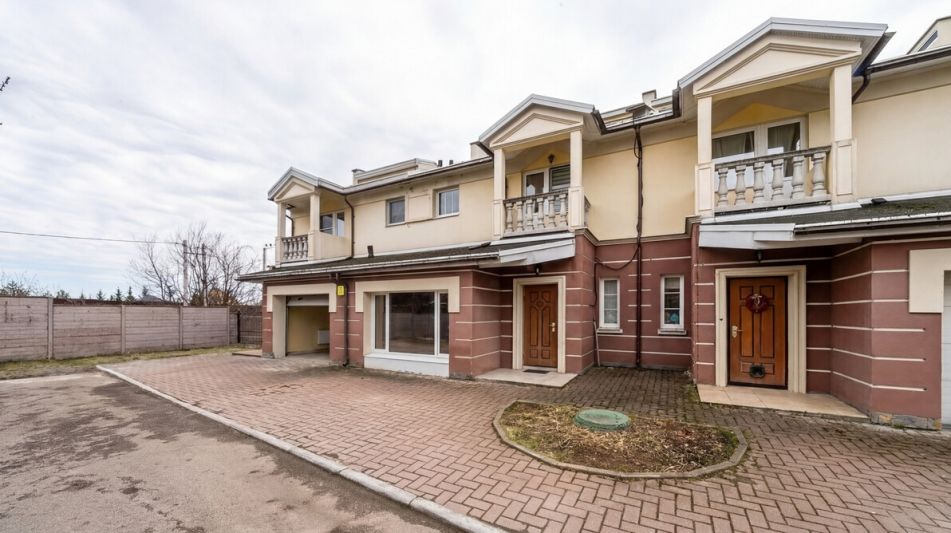 Уютный таунхаус в КП Зеленый Мыс