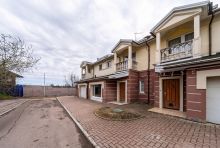 Уютный таунхаус в КП Зеленый Мыс