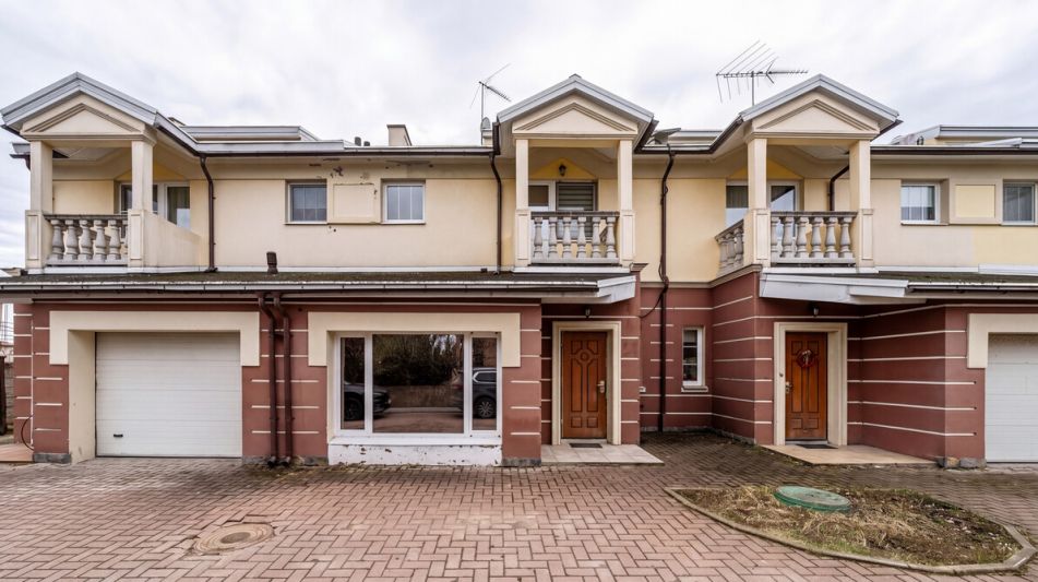 Уютный таунхаус в КП Зеленый Мыс