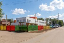 Дом в Ивантеевке под ключ