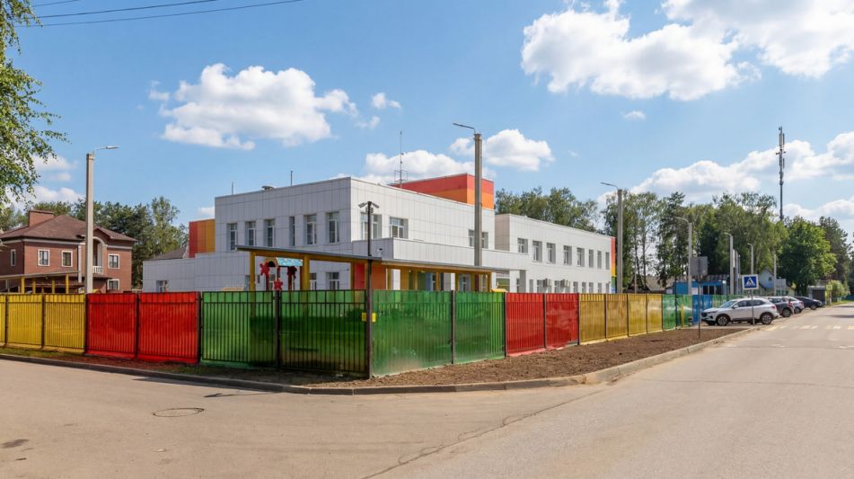 Дом в Ивантеевке под ключ