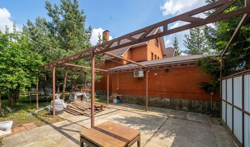 Дом в Ивантеевке под ключ