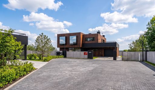 Готовый дом в КП Ильинские Холмы