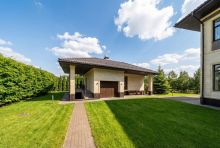 Дом в центре Миллениум парка