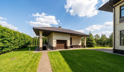 Дом в центре Миллениум парка