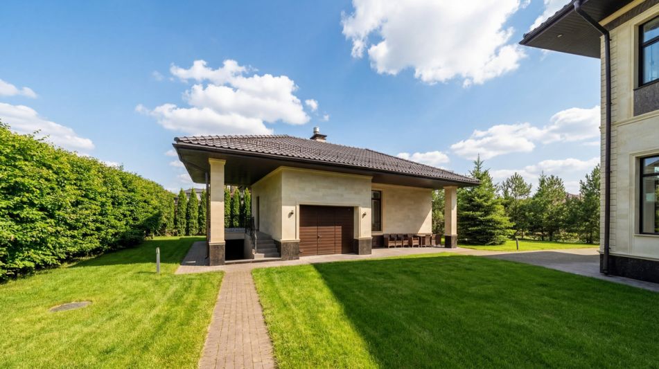 Дом в центре Миллениум парка