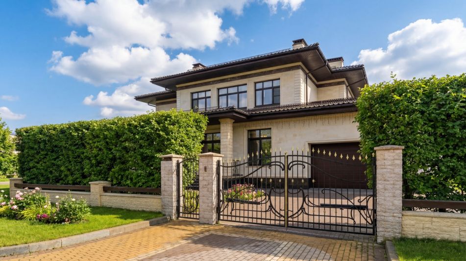 Дом в центре Миллениум парка