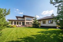 Дом в центре Миллениум парка