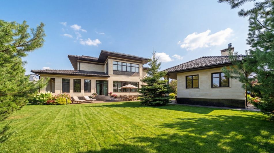 Дом в центре Миллениум парка